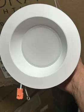 NOXTW-5631WW NORA LIGHTING Onyx Tunable Led Retrofit