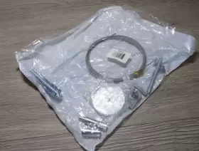 NT-355-8 NORA LIGHTING Aircraft Cable Track Kit #2