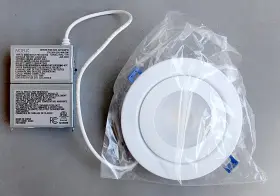 NMC-6RTWMPW NORA Led Downlight Selectable Cct