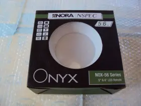NOX-56 NORA Lighting Led Retrofit