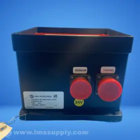 DBAN1N-24 NORGREN Double Blank Detection Analyzer Usip #2