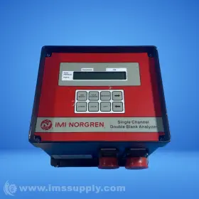 DBAN1N-24 NORGREN Double Blank Detection Analyzer Usip