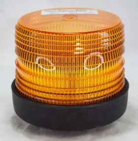 PMEFL5 NORTH AMERICAN SIGNAL CO Amber Strobe Light