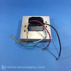 NF-20-277 NOVA Slide Dimmer Single Pole Fluorescent Volt Fnip