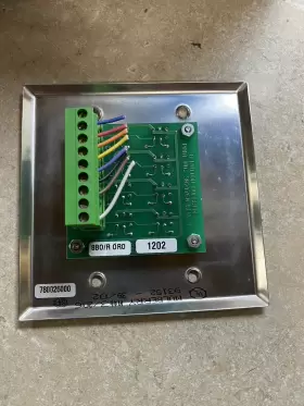 3021760 NOVAR Override #3