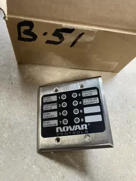 3021760 NOVAR Override