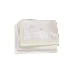 VRM13FL NSI INDUSTRIES Vandal Fluorescent Wall Mount Light