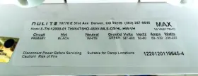 TH-454T5HO NULITE Fluorescent Highbay Light Lighting Motion #3