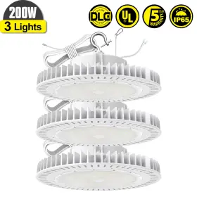 IHBNG-UFO-200W-LED NUOGUAN High Bay Light