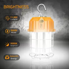 NG-TWL-80W-5K-120V-LED NUOGUAN Temporary Light Construction #2