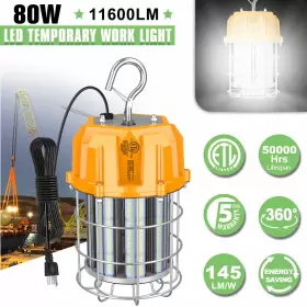 NG-TWL-80W-5K-120V-LED NUOGUAN Temporary Light Construction