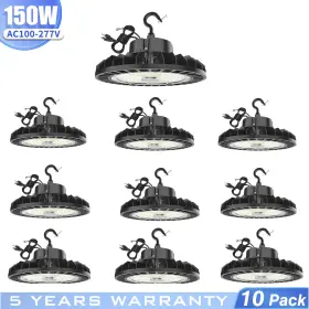 NG-UFO05-150W-508-BUS NUOGUAN Pack Ufo Led High Bay Light