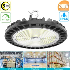 NG-UFO05-240W-508-BUS NUOGUAN Ufo Led High Bay Light Fixtures