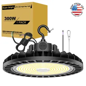 NG-UFO05-300WD-508-B NUOGUAN Led Ufo High Bay Light Garage