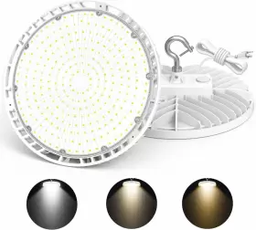 NG-UFOBI-150WCD2-358-WUS NUOGUAN Led Ufo High Bay Light Lamp #2