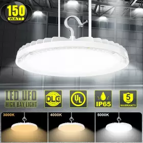 NG-UFOBI-150WCD2-358-WUS NUOGUAN Led Ufo High Bay Light Lamp