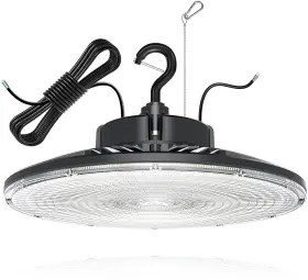 NG240WUFOPRO NUOGUAN High Bay Light Ufo Led Hid Hps Equiv Dlc