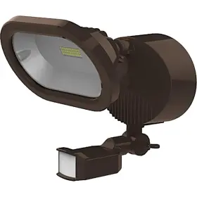65-202 NUVO Satco Led Wall Pack Motion Sensor Light