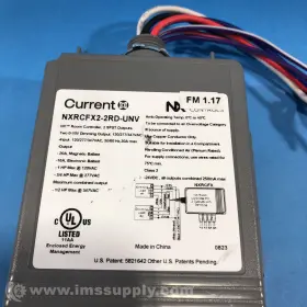 NXRCF2-2RD-UNV NX LIGHTING CONTROLS Controller Usip #2