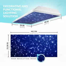 810131480011 OCTO LIGHTS Fluorescent Light Covers #2