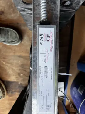 ELB-2548-EXTR OKT LIGHTING Westgate Led Emergency Ballast