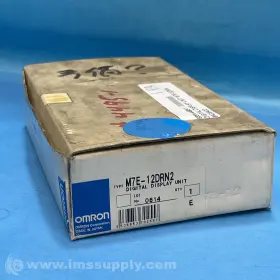 M7E-12DRN2 OMRON CORPORATION Digital Indicator