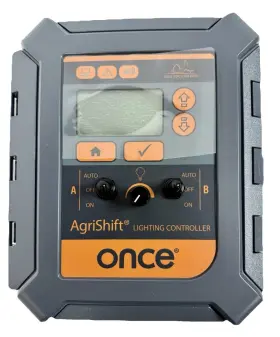 30-014-00188 ONCE Solo Agrishift Lighting Master Controller