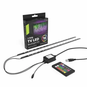 OTB02 ONE PRODUCTS Remote Control Usb Led Strip Light #2