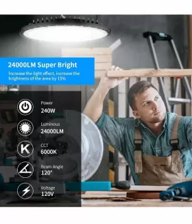 UFO-240 ONFOCHMY Led High Bay Light #2