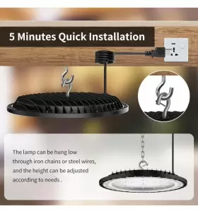 UFO-240 ONFOCHMY Led High Bay Light #3