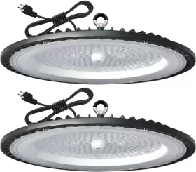 691198048877 ONLYLUX Ufo Led High Bay Light