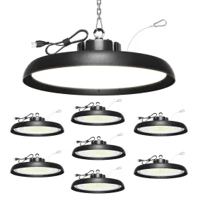 HL5K-A250W-8P ONLYLUX Pack Ufo Led High Bay Light Plug Play