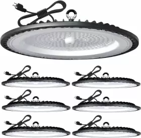 OL-BL5K-6P ONLYLUX Led High Bay Light Garage Lightsing