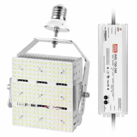 760450022143 OPENLUX Shoebox Led Retrofit Hps Hid Mogul