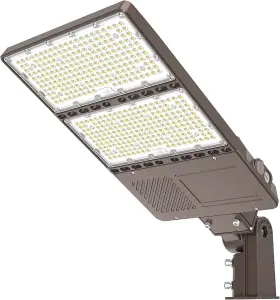 CR-PL-240W-A OPENLUX Led Shoebox Parking Street Light Energy