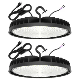 NG-UFOBI-240W2-508-BUS OPENLUX Ufo Led High Bay Light Dlc