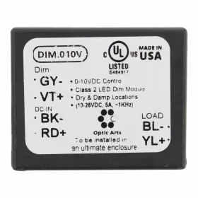 DIM.010V OPTOARTS Led Dimming Control Module