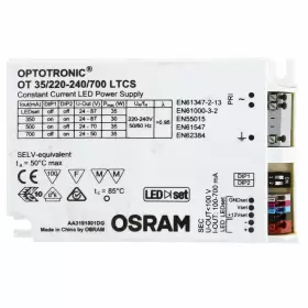 35-220-240-700 OPTOTRONIC Osram Ltcs Led Driver Power Supply