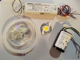 2DIMLT2 OPTOTRONIC Unv Led Driver Surge Prot Lumileds