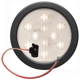 BUL11CKB OPTRONICS Round Grommet Mount Up Light Kit