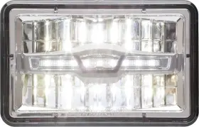 HLL79HB OPTRONICS Led Head Lamp High Beam Diodes Pack