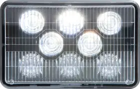 HLL88LBP OPTRONICS Dot Beam Led Headlamp