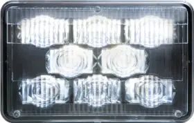 HLL89HBP OPTRONICS Dot High Beam Led Headlamp