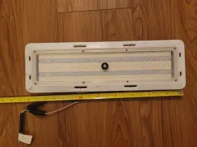 ILL28CMPGP OPTRONICS Opti Brite Led Dome Light Motion Sensor