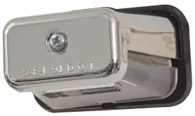 LP41CBP OPTRONICS License Plate Light