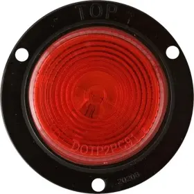 MC56RB OPTRONICS Recessed Recess Flange Mountmarker Light