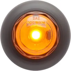 MCL10AK12JPG OPTRONICS Led Amb Marker Amber Diode Grmt Lead