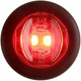 MCL11RKBP OPTRONICS Led Uni Light Grommet