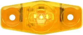 MCL14ABF OPTRONICS Mini Led Fem Plug Amb Hor Pack