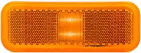 MCL40APBP OPTRONICS Led Rect Diode Amb Pack